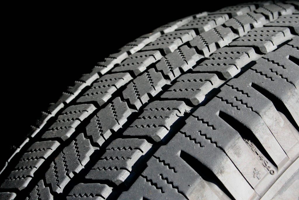 Understanding Tire Wear: How Tire Scan Can Help